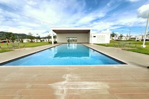 Pool - Vrbo Property (Santa Ana)