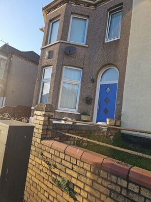 Detalle del exterior