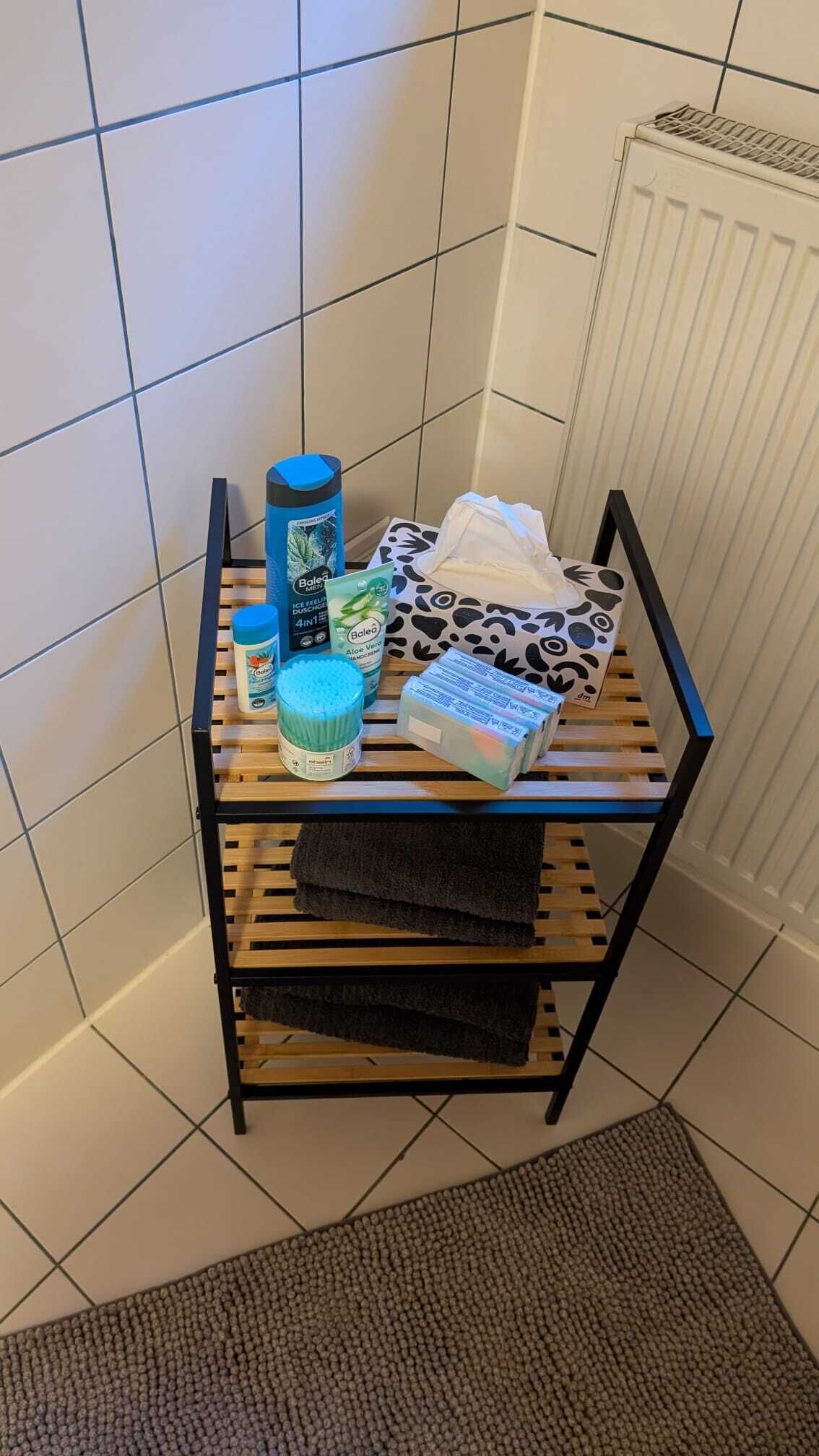 Servicios del cuarto de baño