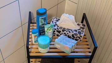 Servicios del cuarto de baño