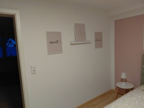 1 habitación, wifi y ropa de cama 