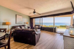 Smart TV, offices - Sonoran Spa W 101 3 Bed 2 Bath (Puerto Peñasco)