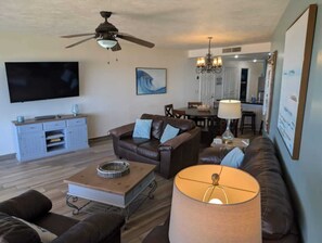 Smart TV, offices - Sonoran Spa W 101 3 Bed 2 Bath (Puerto Peñasco)