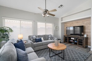 منطقة المعيشة