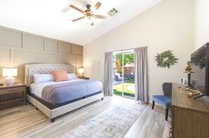 5 bedrooms, iron/ironing board, free WiFi, bed sheets - Spacious 5-bdrm house w/heated pool close to Spring Training, Phx Raceway & more (Avondale)