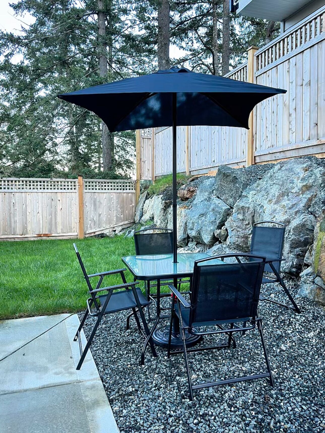 Ristorazione all'aperto