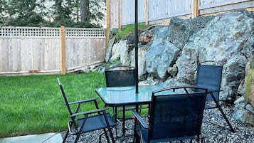 Ristorazione all'aperto