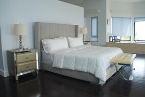 In-room safe, free WiFi - The View Hotel CV (Sao Filipe)