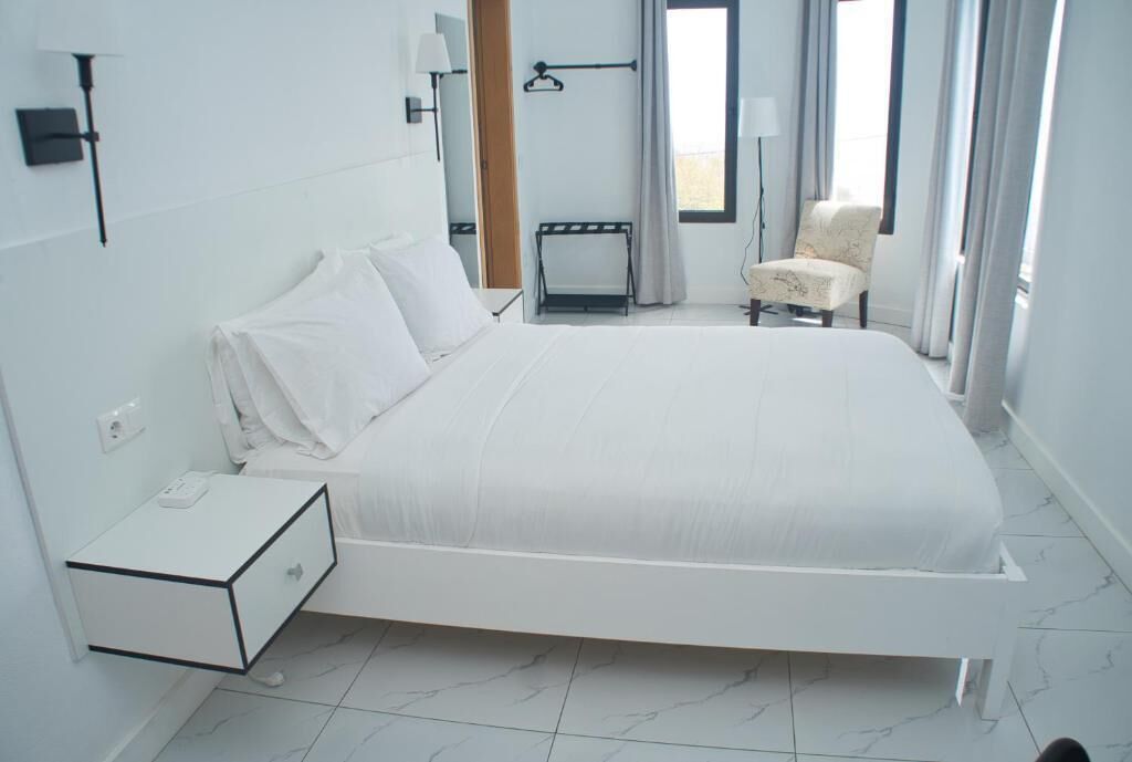 Yhden hengen classic-huone, parveke, valtamerinäköala