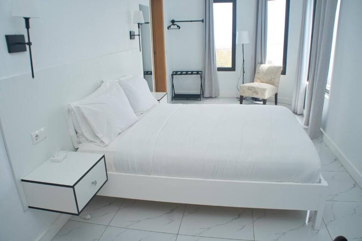 經典單人房, 陽台, 海景