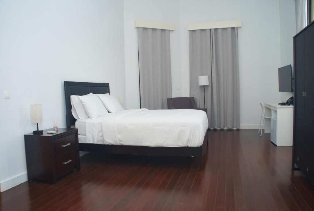 ห้องคลาสสิกสวีท, ระเบียง, วิวทะเล