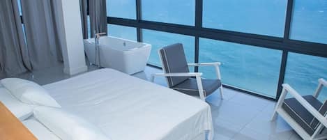 Suite Deluxe, vista al océano
