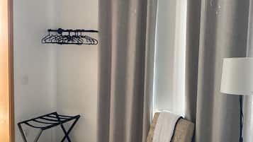 Kamar Single Klasik, balkon, pemandangan samudra | Brankas dan Wi-Fi gratis