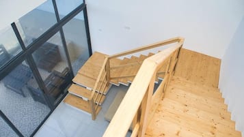 Suite Luxe, balcon, vue océan