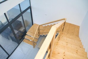 Suite Luxe, balcon, vue océan