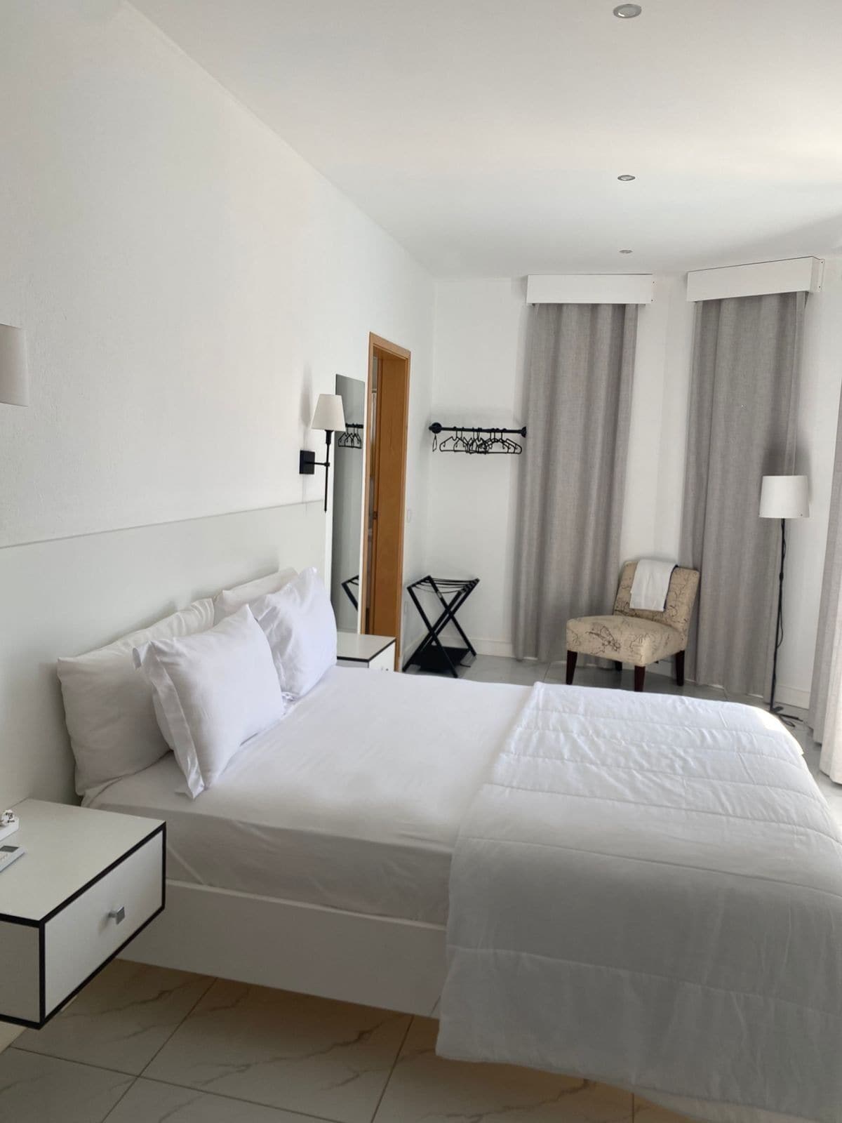 Classic Single Room, Balcony, Ocean View