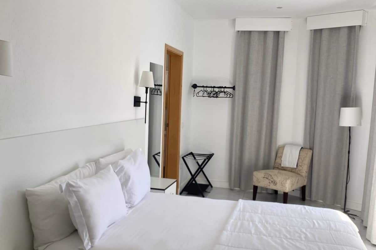 Classic Single Room, Balcony, Ocean View