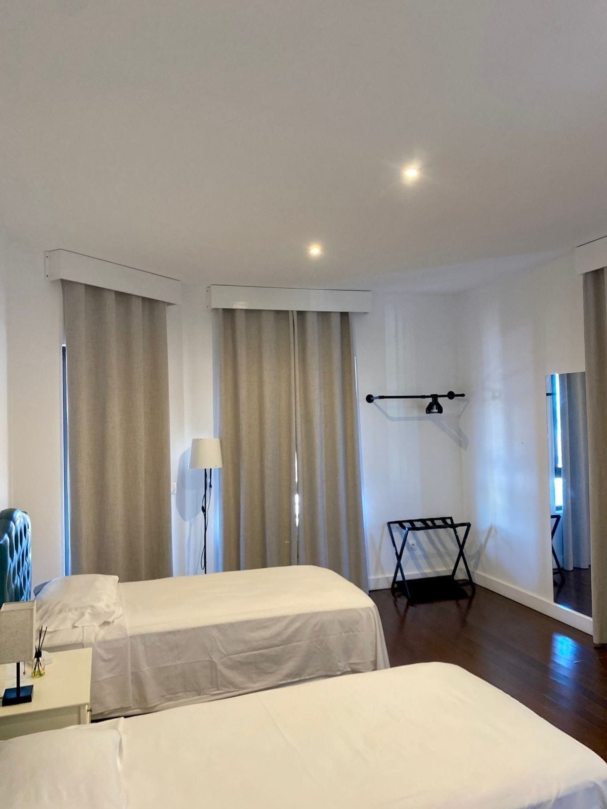 Comfort Double or Twin Room, Balcony, Mountain View