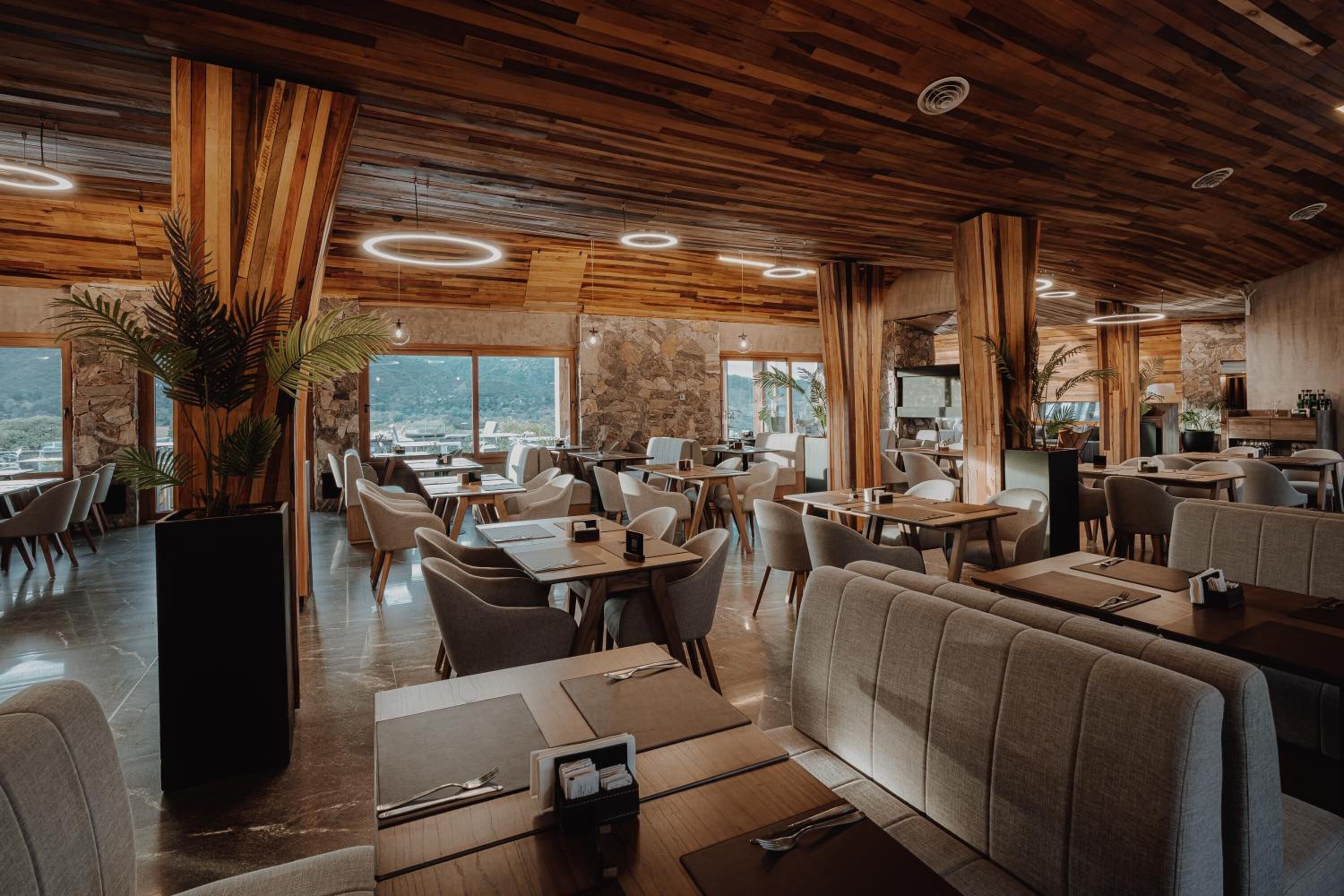 Restaurantes