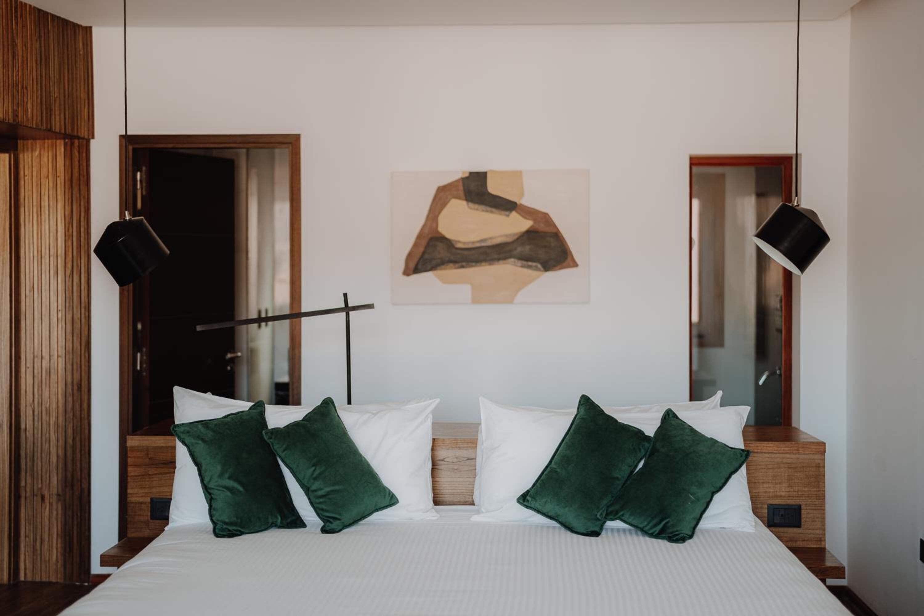 1 habitación, wifi gratis, ropa de cama y acceso para silla de ruedas 