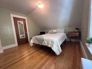 3 habitaciones, wifi gratis y ropa de cama