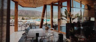 Family Wellness Stay: Seasonal Outdoor Pool & Indoor Pool | Private Balcony