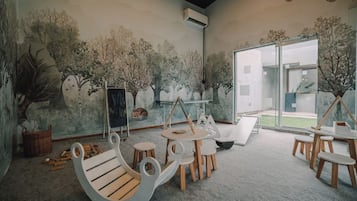 Espace pour enfants