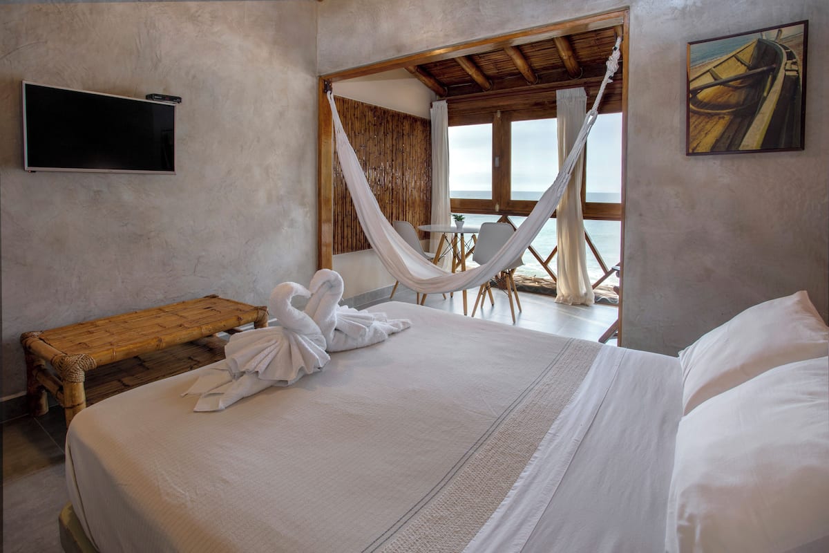 Quarto casal júnior