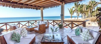 Hotel Casa de playa Mancora