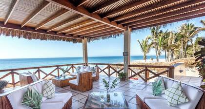 Hotel Casa de playa Mancora