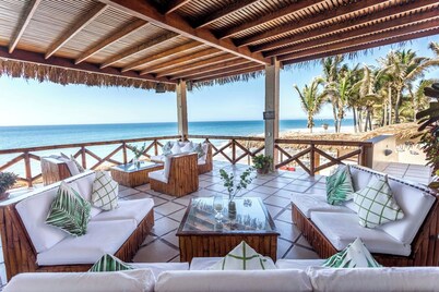 Hotel Casa de playa Mancora