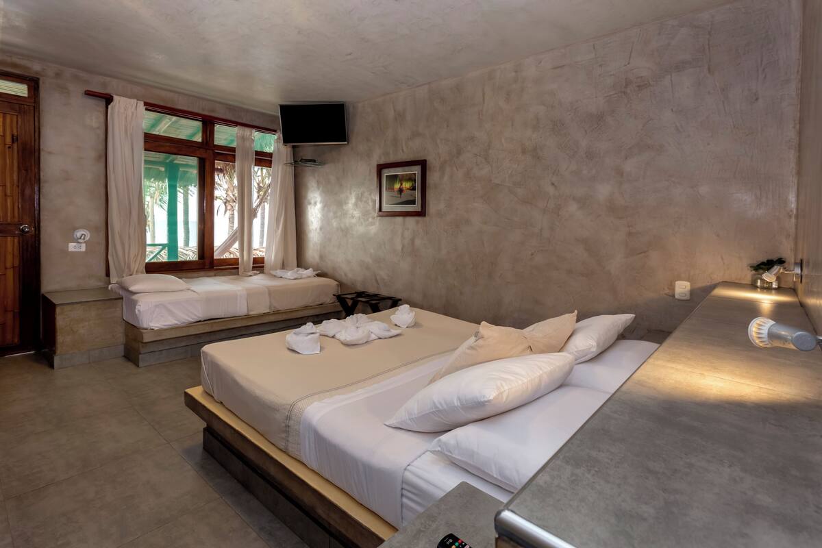 Quarto casal conforto