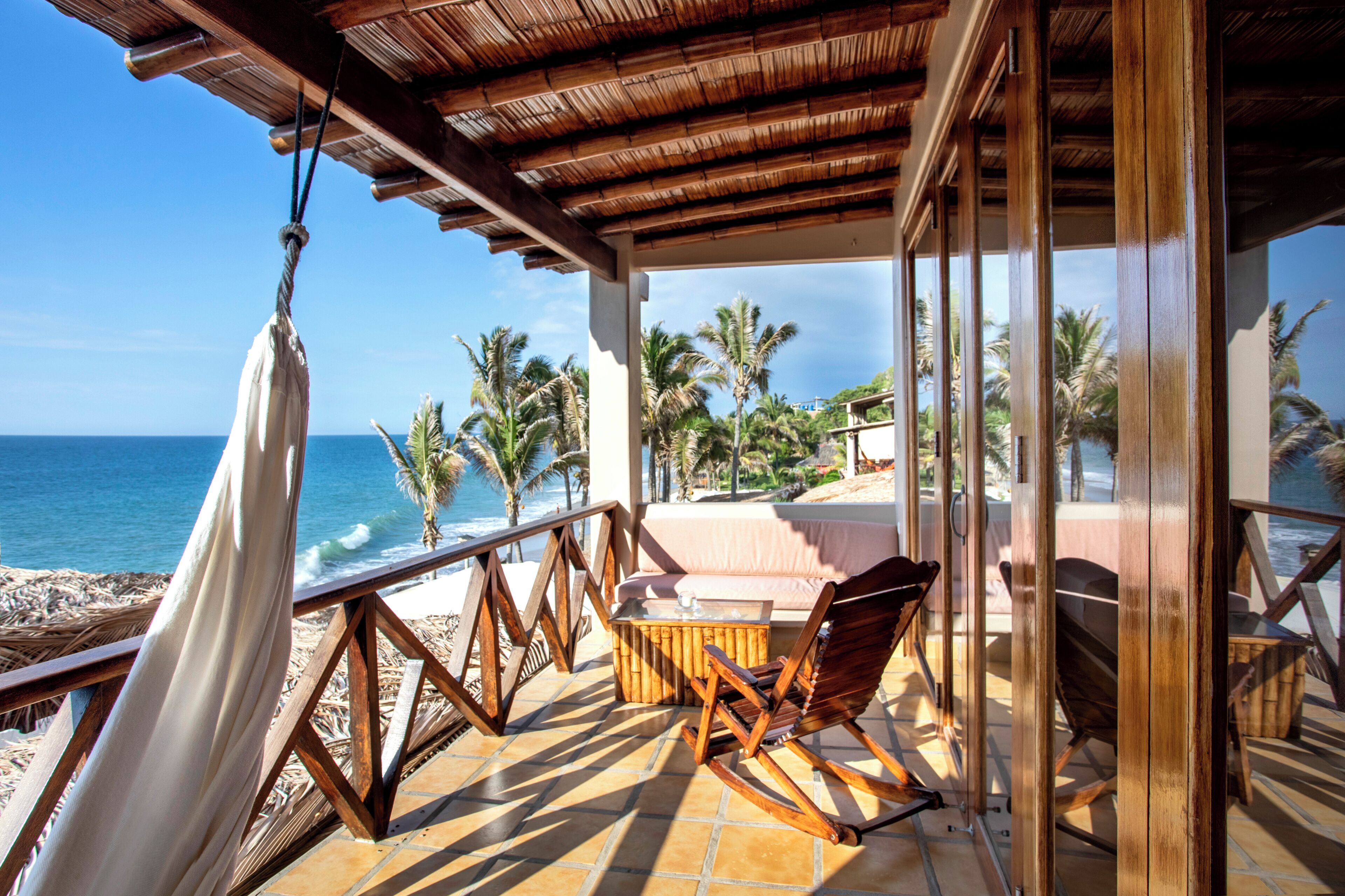 Studio Suite Deluks | Teras/patio