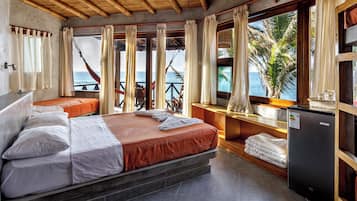 Firemannsrom – deluxe