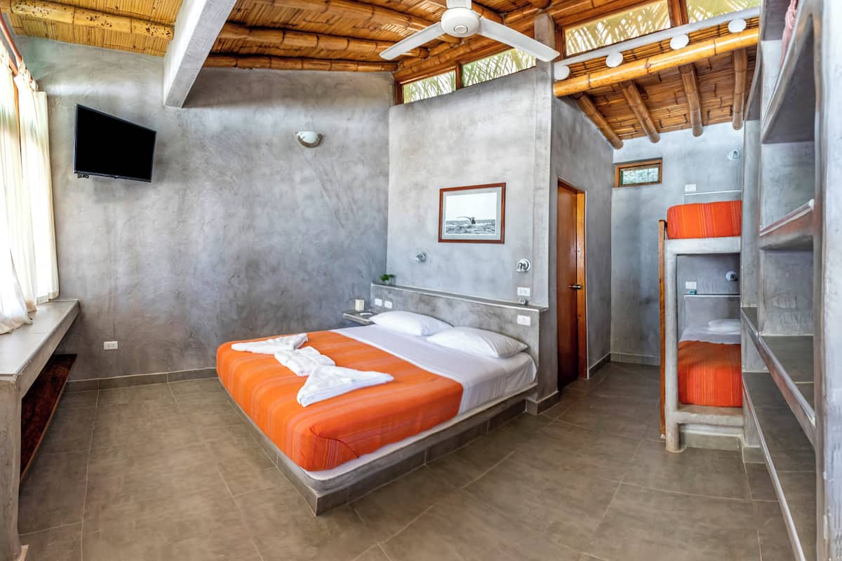 Junior Quadruple Room