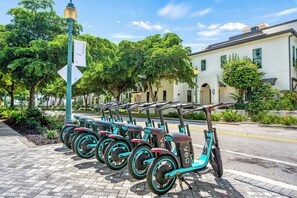 Property grounds - The Siesta Shortcut | Spacious Pool Home Minutes to Siesta Key Beach (Sarasota)