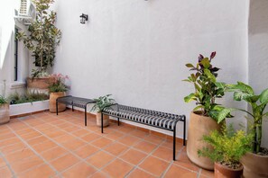 Property grounds - Irake House in Colonia Americana (complete house) (Guadalajara)