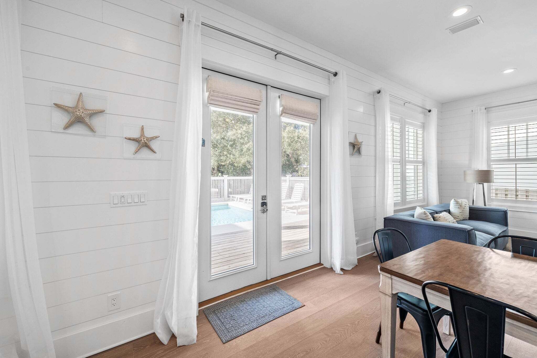 Private Pool, Spa, Lsv! Walk 2 Beach In Seagrove/eastern Lake - Seagrove Beach, FL
