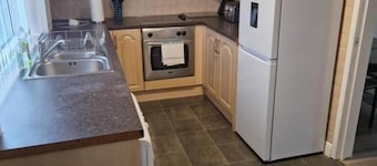 華盛頓的石榴石兩房住宅