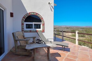 Terrazza/patio