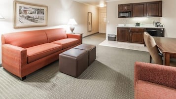 منطقة المعيشة