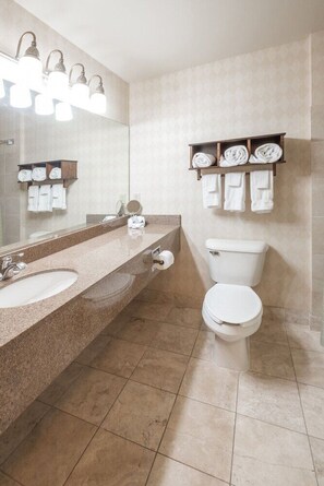 Bathroom - Holiday Inn Oxford (Oxford)