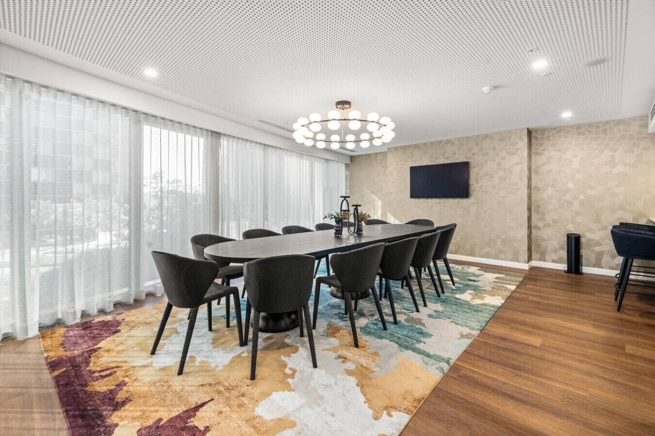 Sala de reuniones