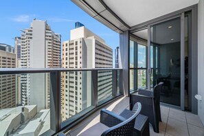 Property grounds - Landmark Queens Wharf 1BR w/ Pool, Gym & City View (Brisbane City)