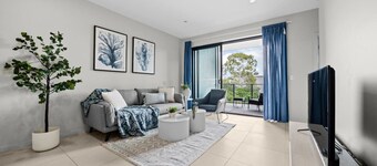 2BR Apartment near Sunnybank Plaza & Market Square