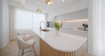 Brand-New 4BR Luxury Living Near Airport & Mall