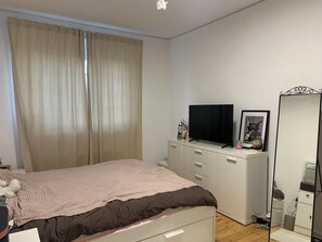 1 bedroom, Internet, bed sheets