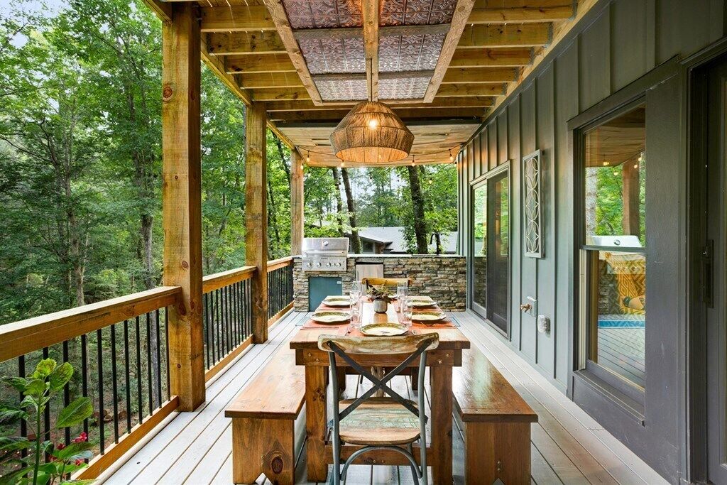 Servei de restauració a l'aire lliure