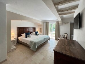Room - Hotel les Messugues By Alain Llorca (Saint-Paul-de-Vence)