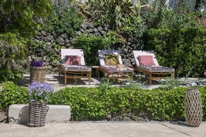 Terrace/patio - Hotel les Messugues By Alain Llorca (Saint-Paul-de-Vence)